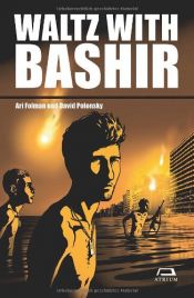 book cover of Waltz with Bashir by Ari Folman