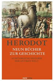 book cover of Neun Bücher zur Geschichte by Herodot