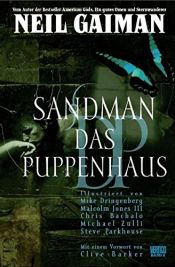 book cover of The Sandman – Das Puppenhaus by Malcolm Jones (III.)|Mike Dringenberg|Neil Gaiman|Robbie Busch