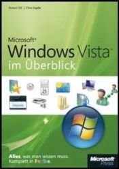 book cover of Microsoft Windows Vista im Überblick by Robert Ott