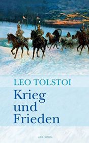 book cover of Krieg und Frieden by Hermann Röhl|Lew Nikolajewitsch Tolstoi