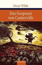 book cover of Das Gespenst von Canterville by Oscar Wilde|Robert Dewsnap|Snowie Jennys