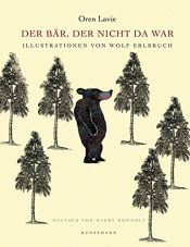 book cover of Der Bär, der nicht da war by Oren Lavie