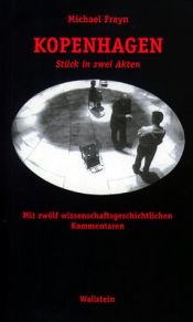 book cover of Kopenhagen by Jean-Marie Besset|Michael Frayn