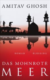 book cover of Das mohnrote Meer by Amitav Ghosh