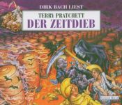 book cover of Der Zeitdieb by Terry Pratchett