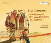 book cover of Das Geheimnis des wandernden Schlosses by Eva Ibbotson