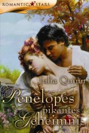 book cover of Penelopes pikantes Geheimnis by Julia Quinn