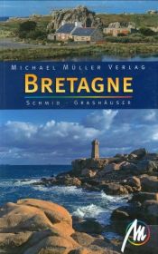 book cover of Bretagne by Marcus X. Schmid