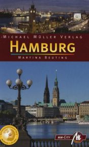 book cover of Hamburg MM-City by Martina Beuting