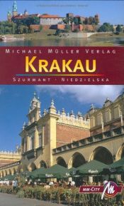 book cover of Krakau MM-City by Jan Szurmant