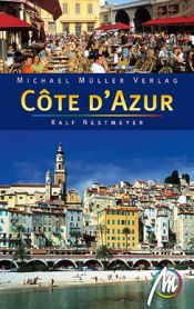 book cover of Cote d' Azur by Ralf Nestmeyer