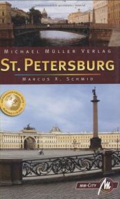 book cover of MM-City St. Petersburg by Marcus X. Schmid