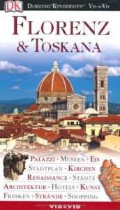 book cover of Vis a Vis Florenz by Adele Evans|Christopher Catling