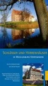 book cover of Schlösser und Herrenhäuser in Mecklenburg-Vorpommern by Dieter Pocher