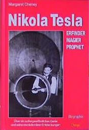 book cover of Nikola Tesla. Eine Biographie by Margaret Cheney