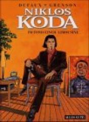 book cover of Niklos Koda, Bd.1, Im Fond einer Limousine by Jean Dufaux