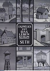 book cover of Eigentlich ist das Leben schön by Seth