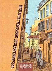 book cover of Tagebuch einer Reise by Craig Thompson