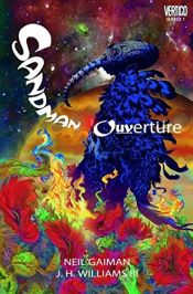 book cover of Sandman Ouvertüre: Bd. 1 by Нийл Геймън