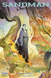 book cover of Sandman Ouvertüre: Bd. 2 by J.H. Williams III|尼尔·盖曼