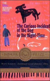 book cover of Загадочное ночное убийство собаки by Simon Stephens|Марк Хэддон