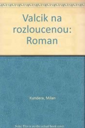 book cover of Valčík na rozloučenou by Milan Kundera
