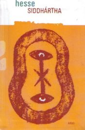 book cover of Siddhartha by Hermann Hesse