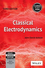 book cover of Electrodinámica clásica by John David Jackson