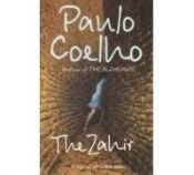 book cover of Zahir by Paulo Coelho