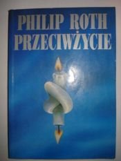 book cover of Przeciwzycie by Philip Roth