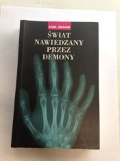 book cover of Świat nawiedzany przez demony by Carl Sagan