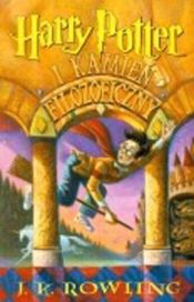 book cover of Harry Potter i Kamień Filozoficzny by J. K. Rowling