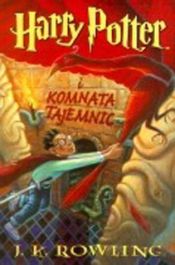 book cover of Harry Potter i Komnata Tajemnic by J. K. Rowling
