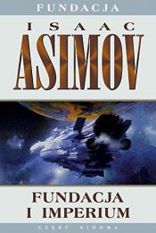 book cover of Fundacja i Imperium by Isaac Asimov