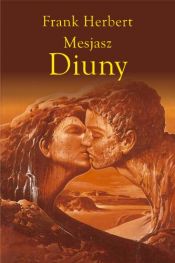 book cover of Mesjasz Diuny by Frank Herbert