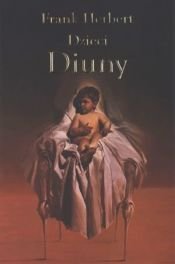 book cover of Dzieci Diuny by Frank Herbert