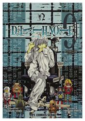 book cover of Death Note. 9 by Takeshi Obata|Tsugumi Ohba