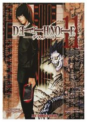 book cover of Death Note. 11 by Takeshi Obata|Tsugumi Ohba