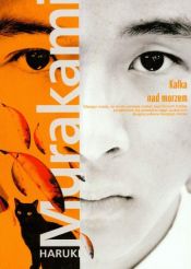 book cover of Kafka nad morzem by Haruki Murakami