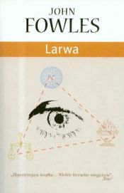 book cover of Larwa by John Fowles