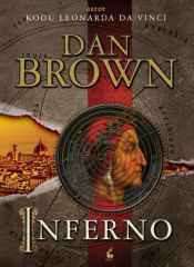book cover of Inferno by Dan Brown