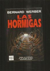 book cover of Las hormigas by Bernard Werber