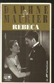 book cover of Rebeca by Daphne du Maurier