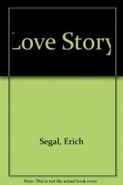 book cover of Love story eller Oliver og Jenny by Erich Segal