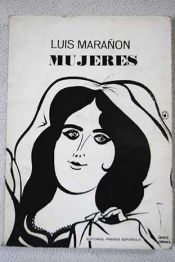 book cover of Mujeres by Marilyn French