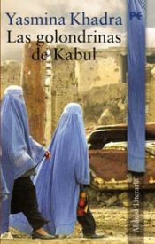 book cover of Las golondrinas de Kabul by Yasmina Khadra