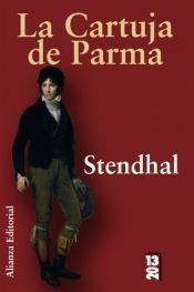 book cover of La cartuja de Parma by Stendhal