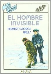 book cover of El hombre invisible by Herbert George Wells|Len Jenkin