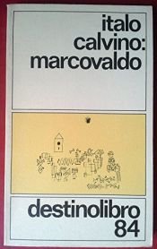 book cover of Marcovaldo, eli, Vuodenajat kaupungissa by Italo Calvino